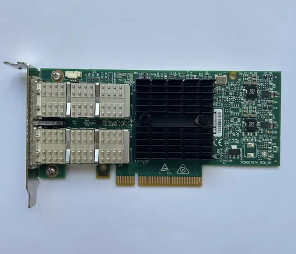 

For Mellanox ConnectX-3 PRO CX314A MCX314A-BCCT 40GB 10 Gigabit Ethernet network Card adapter QSFP+