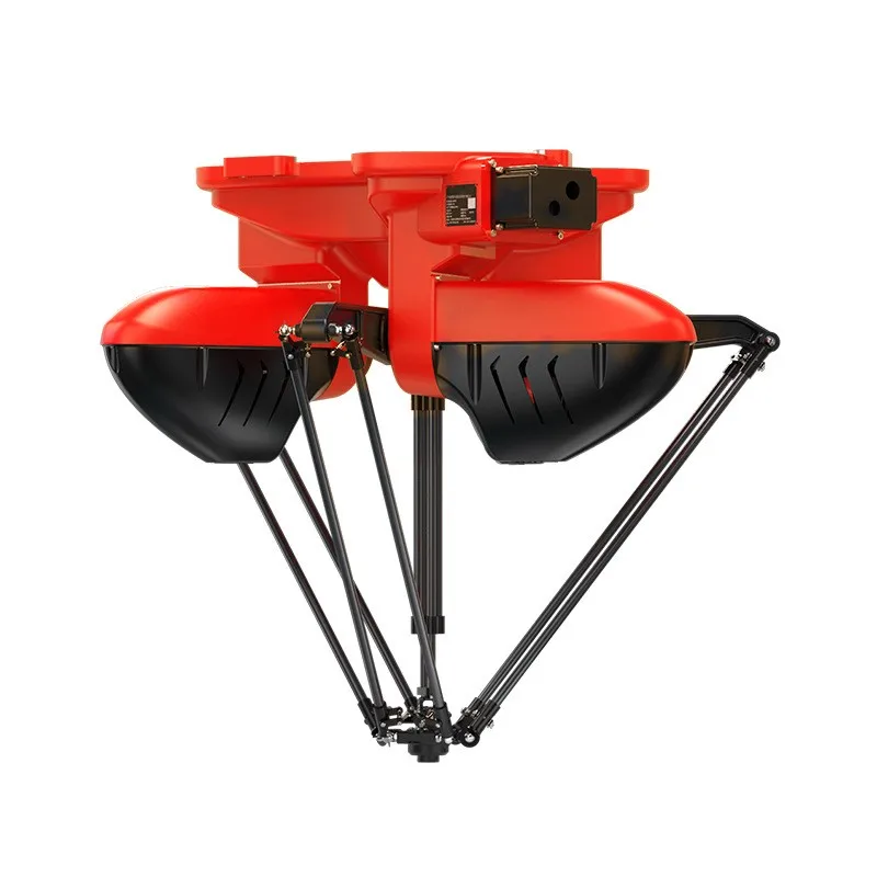 Four Axis Manipulator Sorting Packing Assembly Packaging 4 Axis Collaborative Robot Mechanic Cobot Robot Arm High Precision