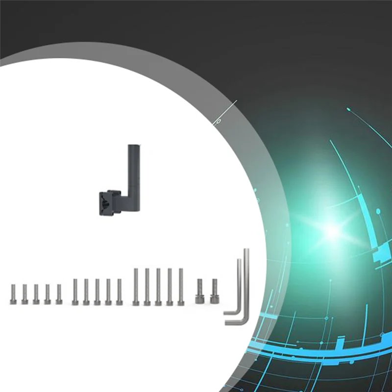 

For Starlink Gen3 Mount Roof Mount Starlink Pole Mount Compatible With V3 Starlink Standard Dish