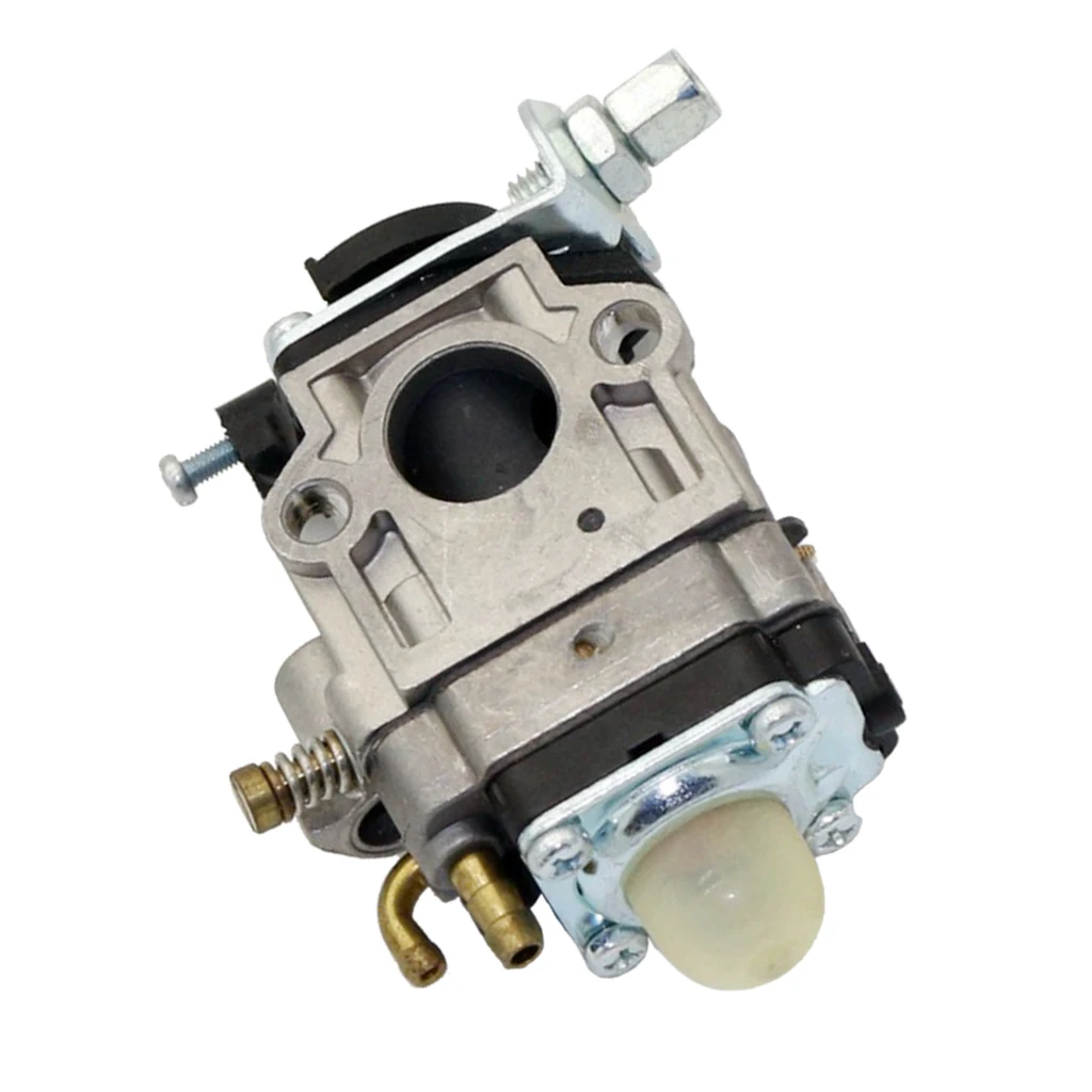 Carburetor Center Hole Diameter: 15mm Good Operation for 2 Stroke Mini