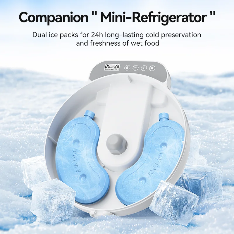 Thumbnail 2 - #42 Best Cat Feeding Dispensers to Buy In 2026