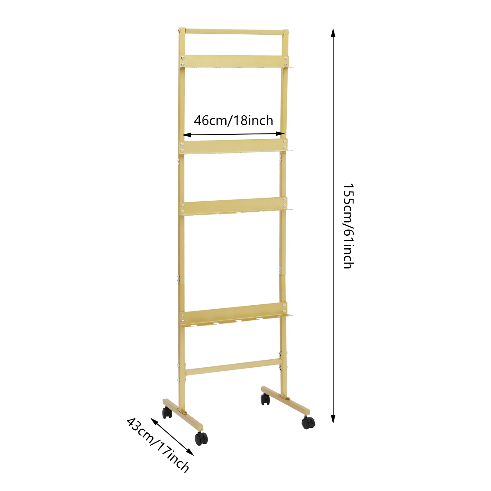 

20 держателей для шампанского на колесах, держатель для шампанского для вечеринки, 4-уровневая металлическая подставка для флейт для шампанского