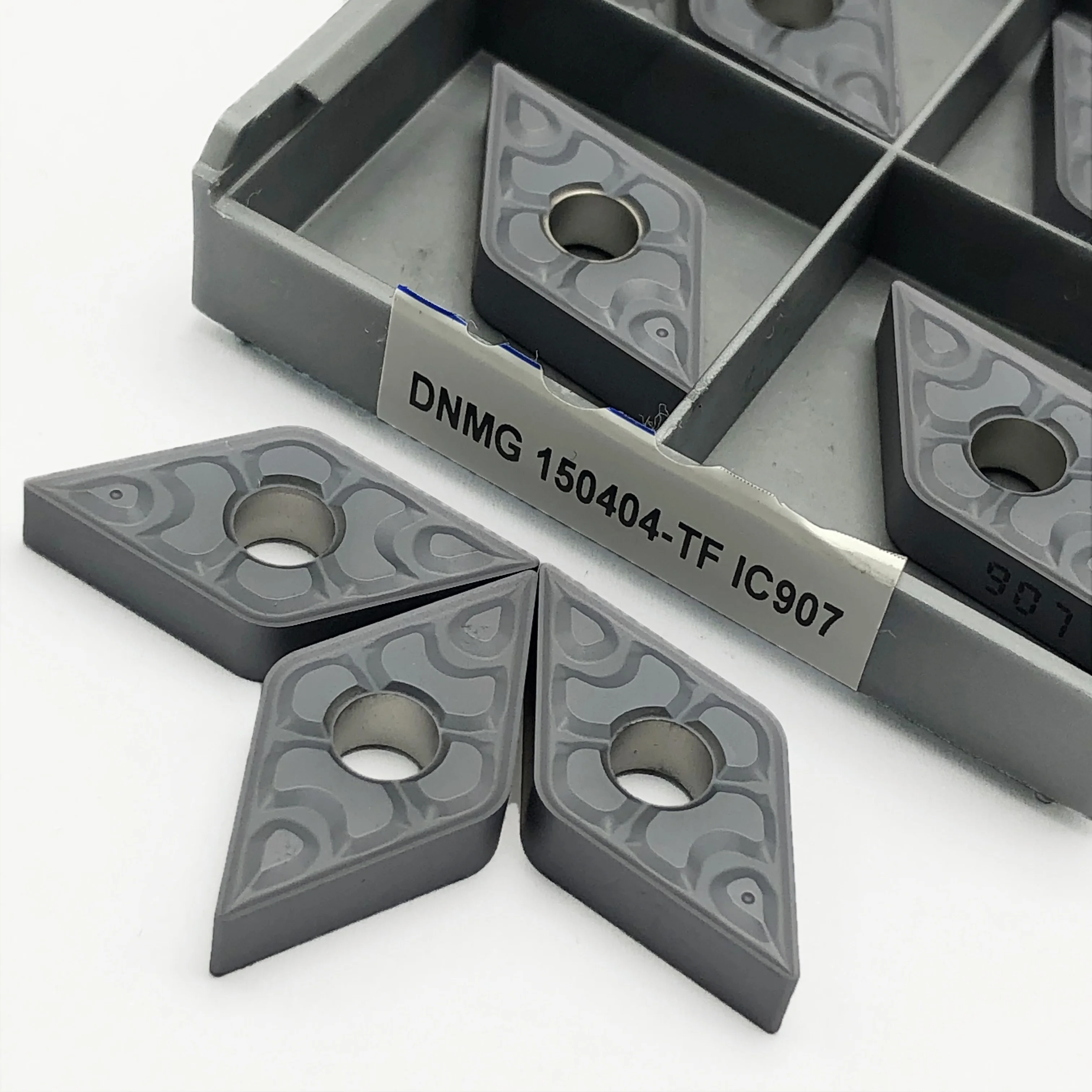 Inserção De Carboneto De Tungstênio, Ferramenta De Torneamento Externo, Ferramenta De Torno, Ferramentas De Corte CNC, Alta Qualidade, DNMG150404