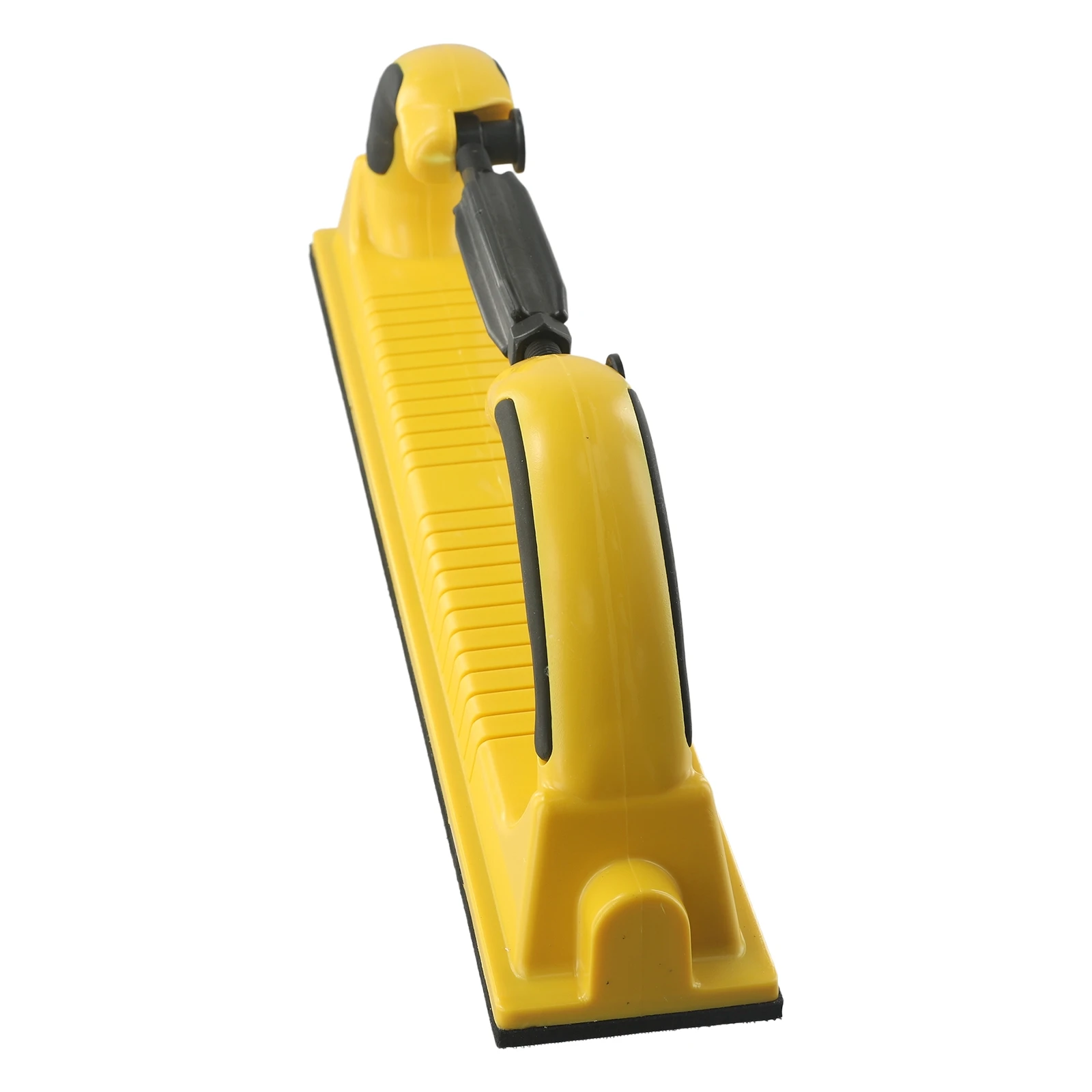 

Handheld Sander Manual Sandpaper Tool Sanding Block Dust Extraction Hand Polisher Grinding Machine For Metal Wood Work