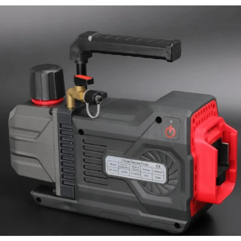 Brushless DC Air Suction Pump Lightweight Portable Vacuum Device For Industrial Use Excluding Battery And Charger Accessories