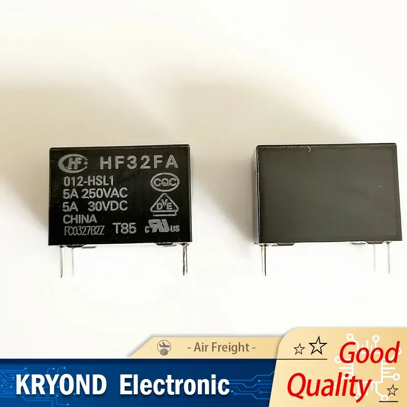 Power Relay Hf JZC-…