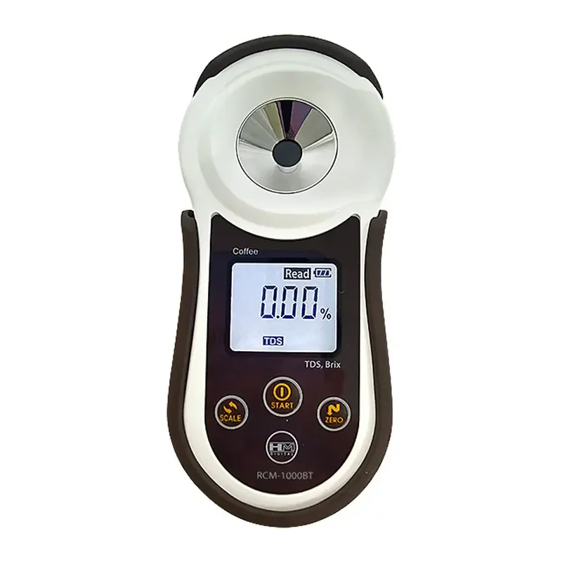 RCM-1000BT Coffee Refractometer Coffee  Concentration Meter