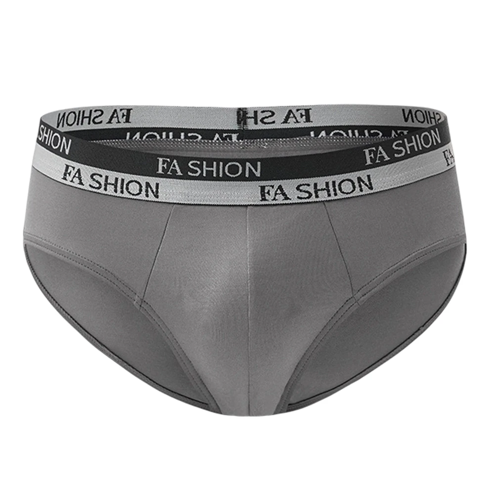 Men Solid Wide Waist Briefs Solid Underwear For Man Soft Breathable Stretch Panties Very Hot Lingerie Ultra Hot Men's Underpants
