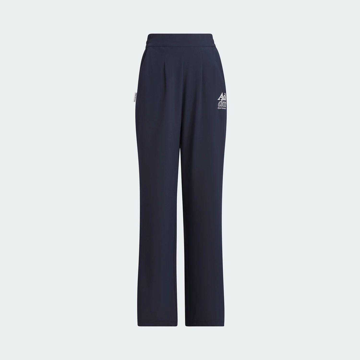 أديداس الرسمية حقيقية W LOGO PANT المرأة السراويل الرياضية فضفاضة JI6875