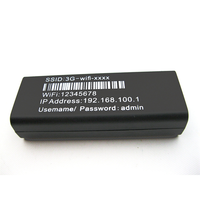 A10F-Mini Portable Router Wifi Router 3G/4G Wifi Wlan Hotspot Wifi Hotspot 150Mbps RJ45 USB Wireless Router With USB Cable