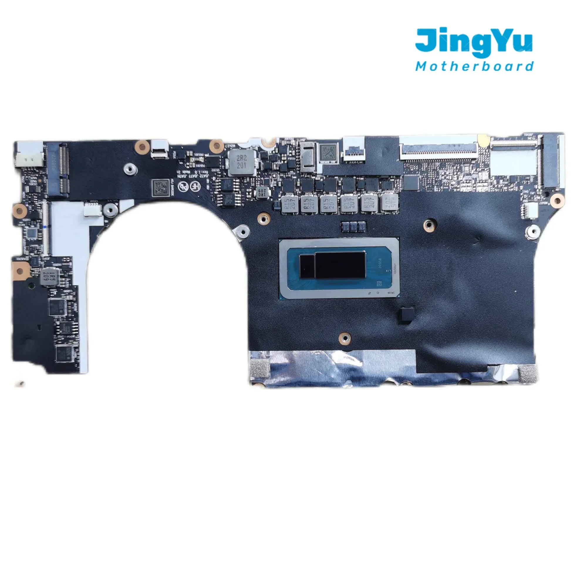 NM-E412 Laptop Motherboard For Lenovo Ideapad Yoga Slim 7 Pro 14IAP7 Mainboard FRU 5B21F54116 CPU  I7-1260P RAM-8G UMA Tested