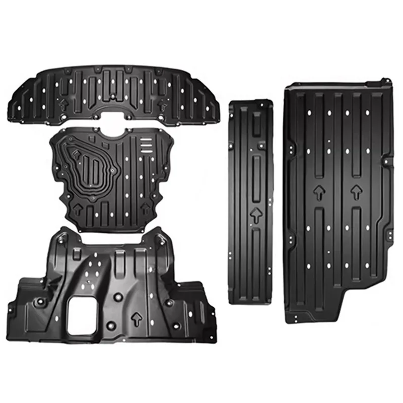 

It is suitable for the interior modification of the lower guard plate and chassis guard plate for automobile modification