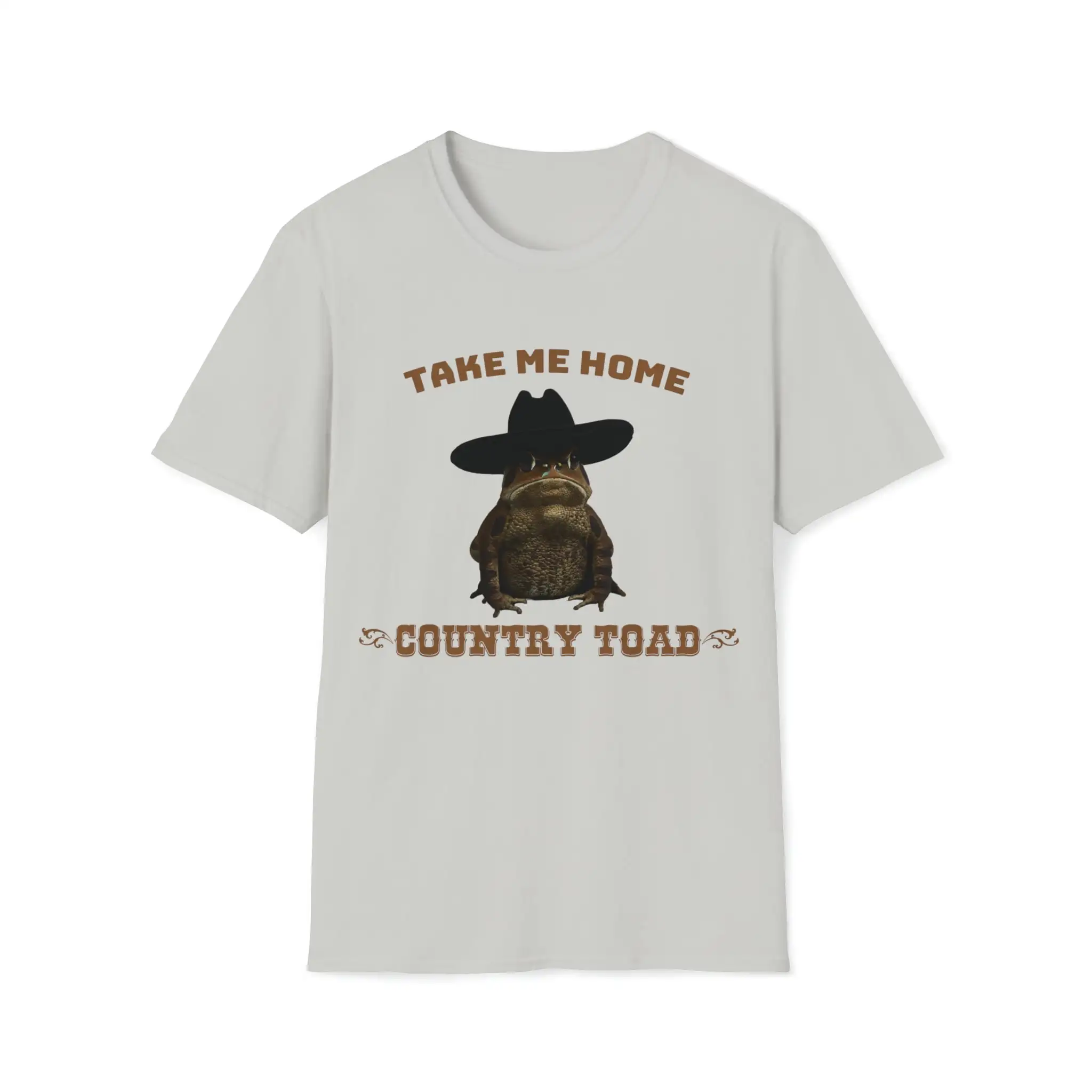 «Возьмите меня домой», Жаба Джон Денвер, пародия