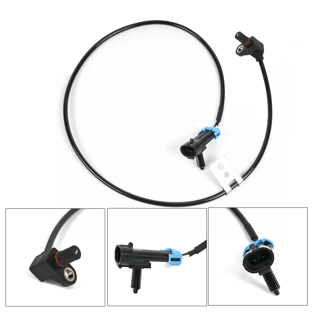 ABS Wheel Speed Sensor Front Left Right 15997039 For 1997-2004 GMC For Chevrolet Blazer 4.3L THB069