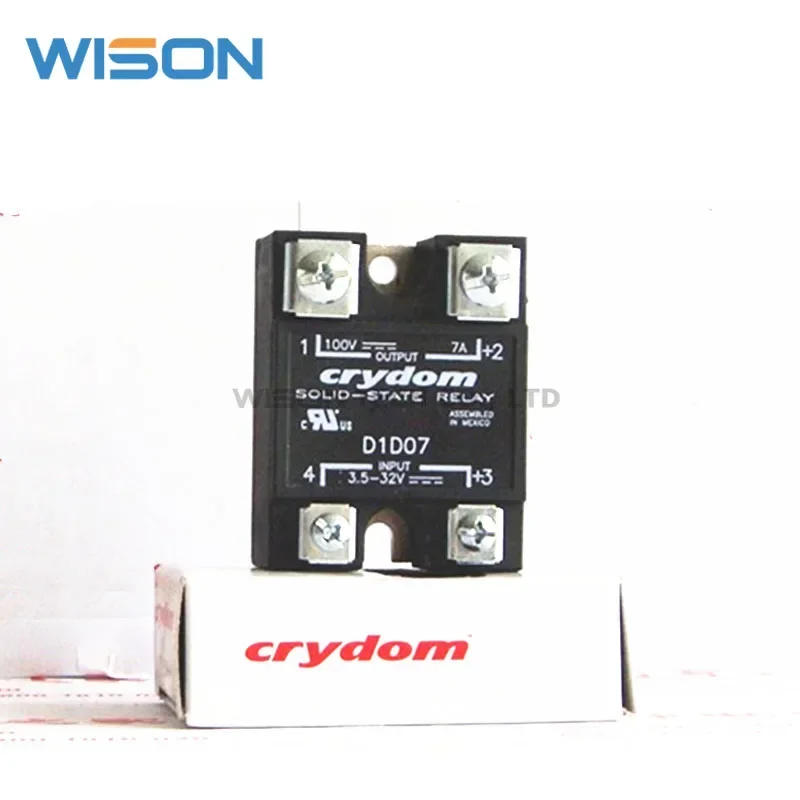 MODULE SSR nouveau et ORIGINAL D1D40 D1D07 D1D12 D1D60 D06D60 livraison gratuite