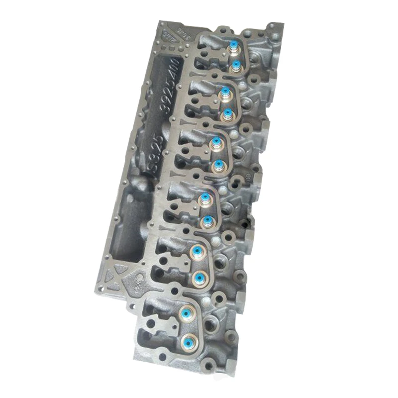 

3966454 Cylinder Head Compatible with Cummins 6BT Engine