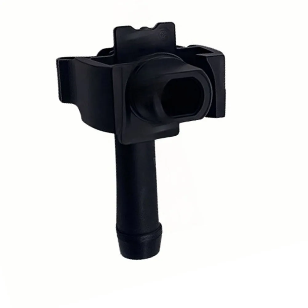 Vehicle Maintenance OverFlow Hose Clamp Automotive Overflow Hose Clamp Black Wear-resistant Structure For Nissan Versa