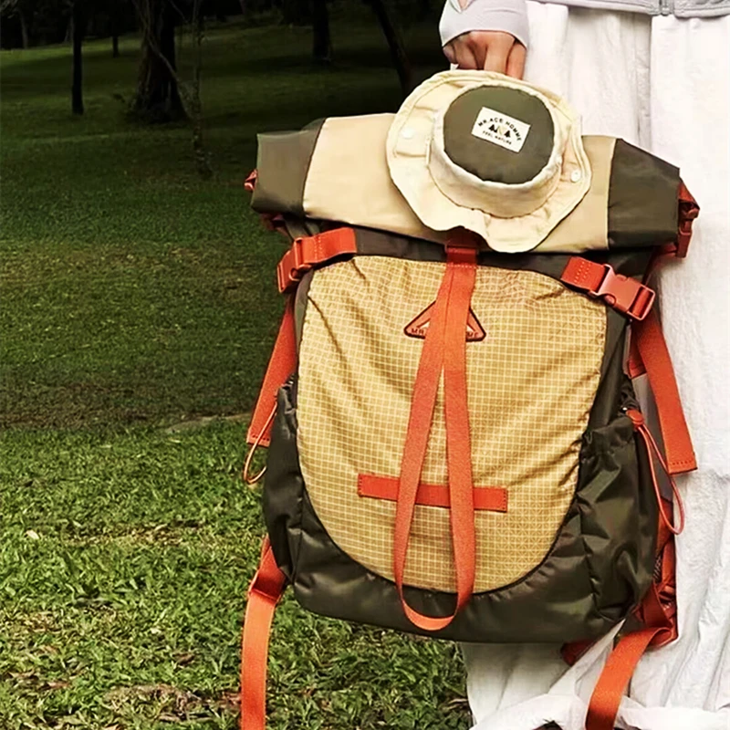 

Lightweight Fashionable Outdoor Travel Backpack Fashion Hiking Backpacks Women Climbing Backpack Classic Sport Travel Backpacks
