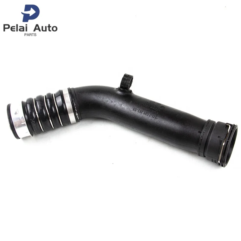 

13717588283 Brand New Auto Spare Parts Engine Coolant Pipes Air Intake Hose For BMW