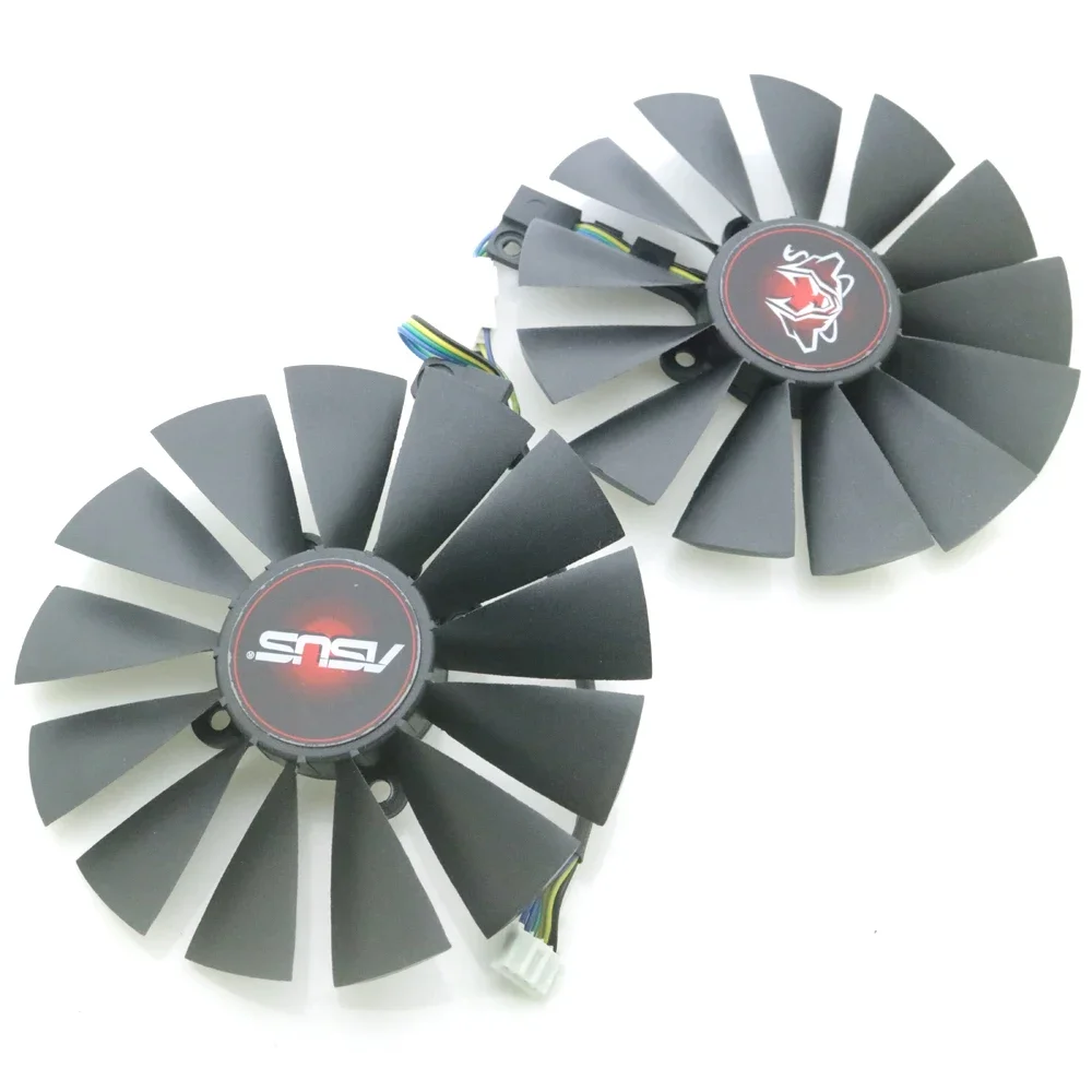 FDC10M12S9-C 12 فولت 0.25AMP 95 مللي متر مروحة ل ASUS CERBERUS-GTX 1070Ti-A8G GTX1070ti CERBERUS المتقدمة بطاقة الرسومات برودة مروحة التبريد