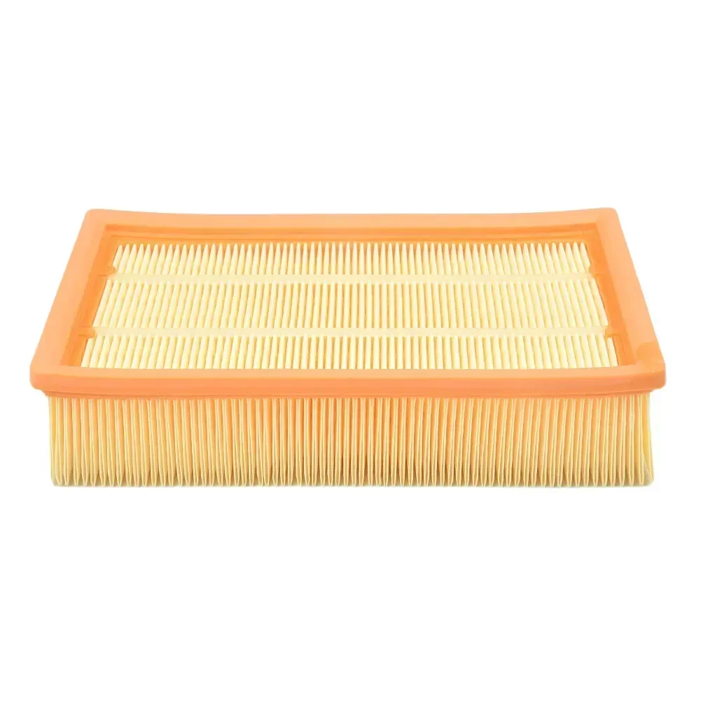 Lamellar Filters Flat Filters Suitable For Hilti VC 20 U, VC 40, U, UM (LF 4)   Yellow 240*140*55mm  Tool  Accessories