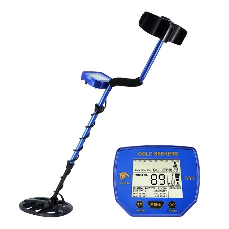 industrial metal detector T001 detdctor underground water gold metal detector