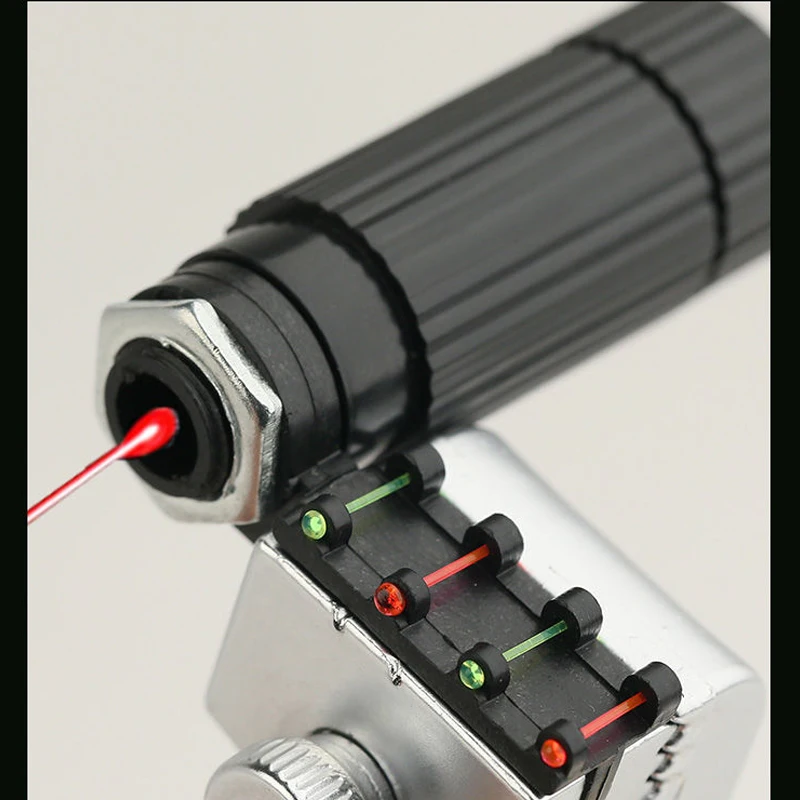 Strumento da campeggio e caccia con fionda a infrarossi laser a pressione rapida EDC portatile per esterni