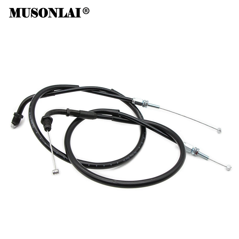 Motorcycle Throttle…