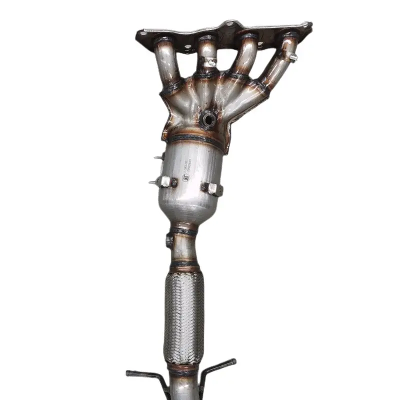 

Factory Directly Supplies Vehicle Catalytic Converter for MAZDA 3 Automobile