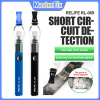 RELIFE RL-069 Rosin Atomizer No Soldering Iron Short Circuit Detector Mobile Phone Computer Motherboard Repair Rosin Pen