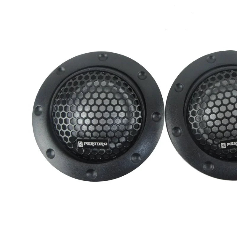 4 Ω 12v Tweeter Car Refitted GM Fever Audio 2.5-inch Tweeter Super Speaker High Power Speaker Audio Replacement of Automobile