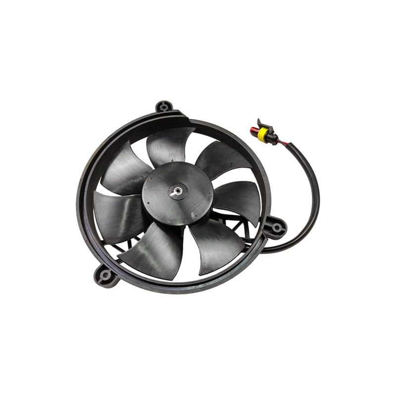 Super Sale Motorcycle Radiator Fan 55020331A VA169-A101-96A 12V 40W for Ducati PANIGALE V4S V4 Street Fighter V5 HANSBET