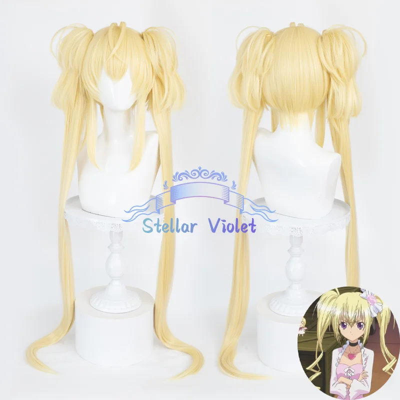 ひなまつりあむ コスプレウィッグ 耐熱アニメしゅごキャラ！ 月読うたウコスプレ合成かつらましろリマアニメウィッグパーティー