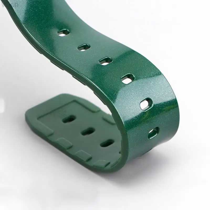 16mm TPU Watch Strap for Casio G-SHOCK GA-2100 DW5600 DW-6900 GW-M5610 Band Waterproof Resin Silicone Wrist Bracelet Accessories