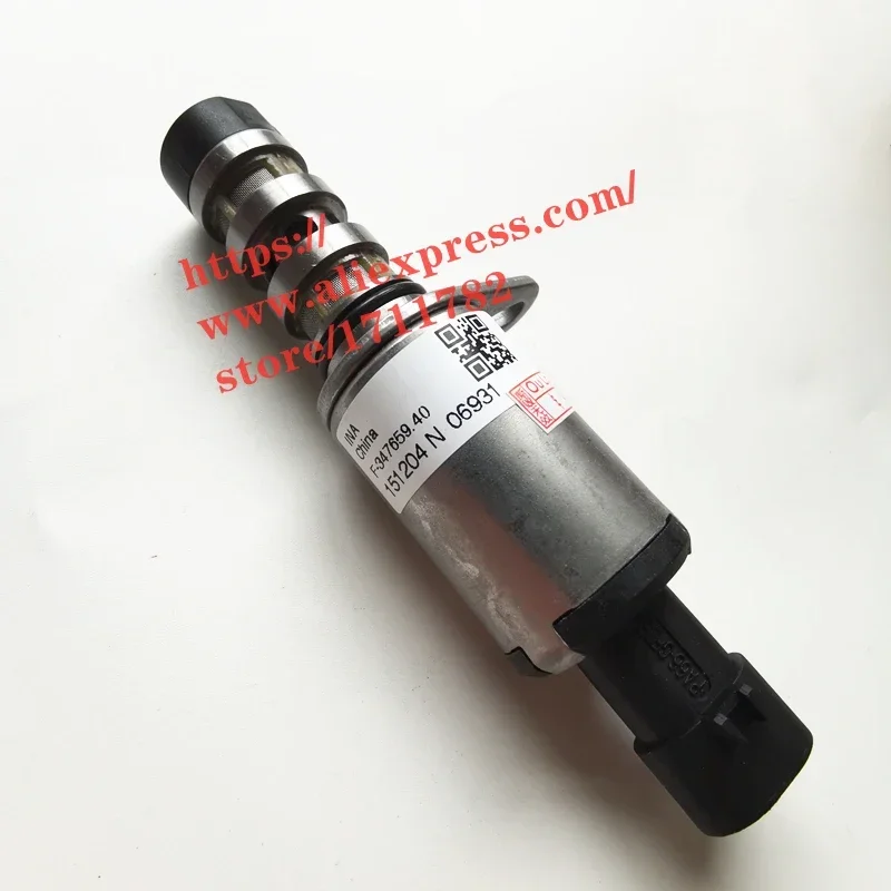 

Camshaft Control Valve Phaser For Chery Tiggo 3 Arrizo 7 E3 Bonus 3 A3 M11 Chance Camshaft Solenoid Valve E4G16-3611091