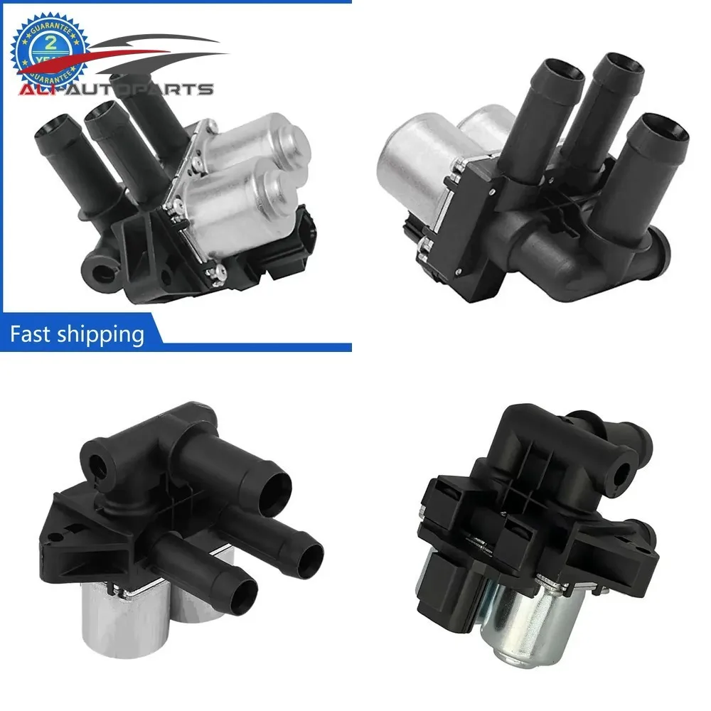 

For Jaguar S-Type Lincoln LS Ford Thunderbird Solenoid Heater Control Water Valve 2R8Z-18495-AA