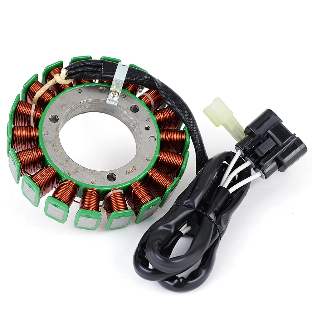 

Stator Coil For Yamaha XVS1300CU XVS1300 Custom XVS1300A Midnight Star XVS1300CT V-Star XVS1300CU Stryker 3D8-81410-10 3D8-81410