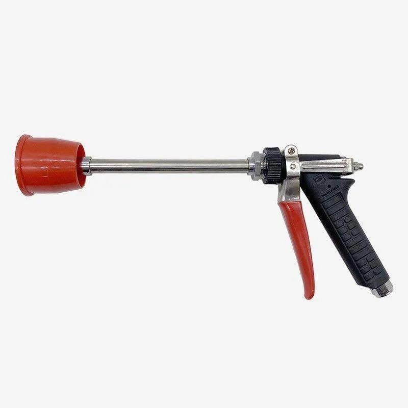 Agricultural multi-functional spraying gun, high atomization windproof nozzle, special for fruit tree spraying sprayer