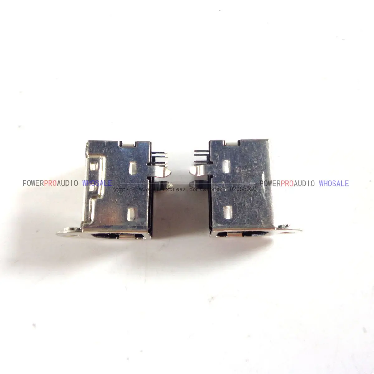 2pcs DKN1237 USB Connector for Pioneer DDJ-1000 CDJ-400 CDJ-850 CDJ-900NXS DDJ