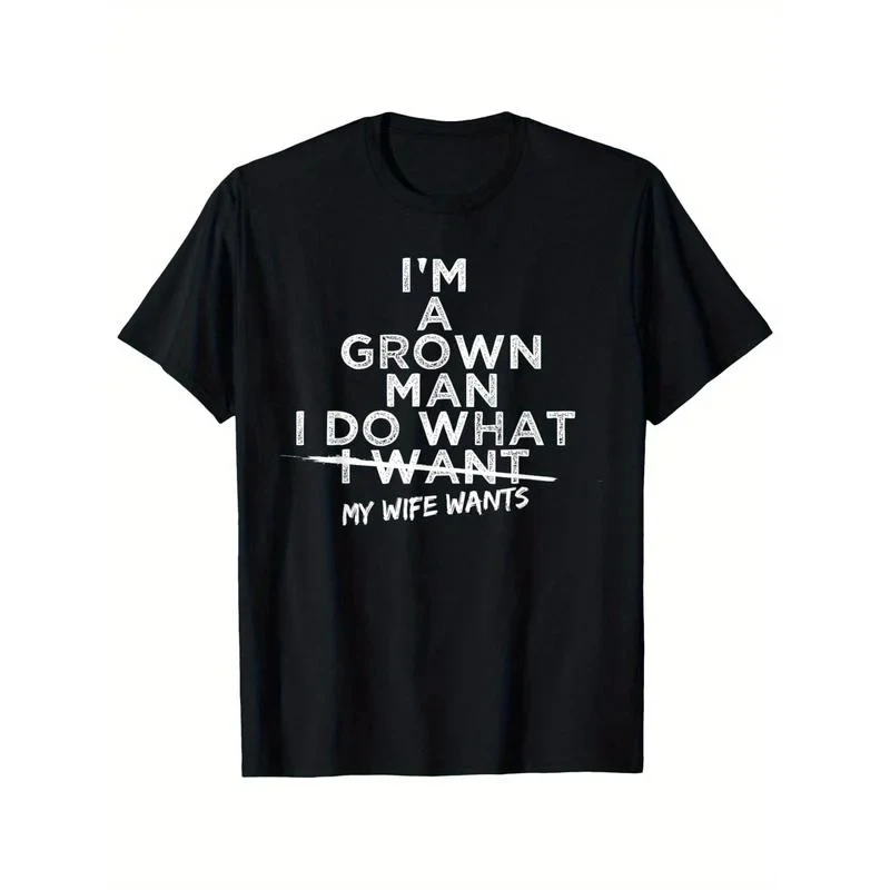 2025 Funny Sperm Graphic T-Shirt This Is A Very Old Picture Of Me Sarcastic Joke Statement Cotton Casual Men's Black Tee