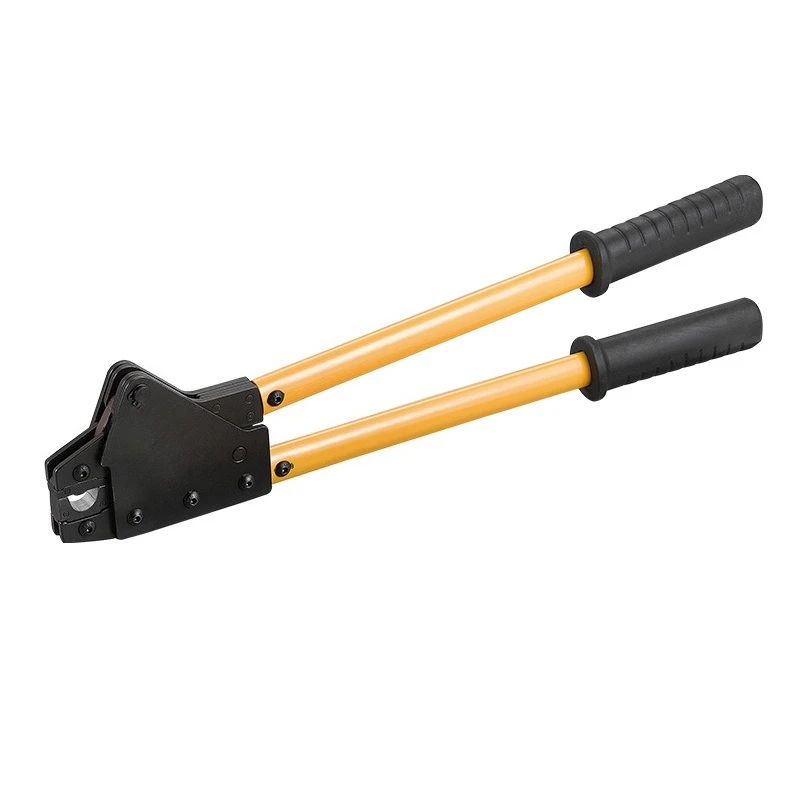 

Open nose terminal crimping pliers tube type pre-insulated bare terminal OT/SC/peep copper nose cold pressing wiring