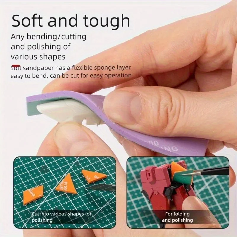 Thumbnail 4 - #48 Latest Sandpaper Offers