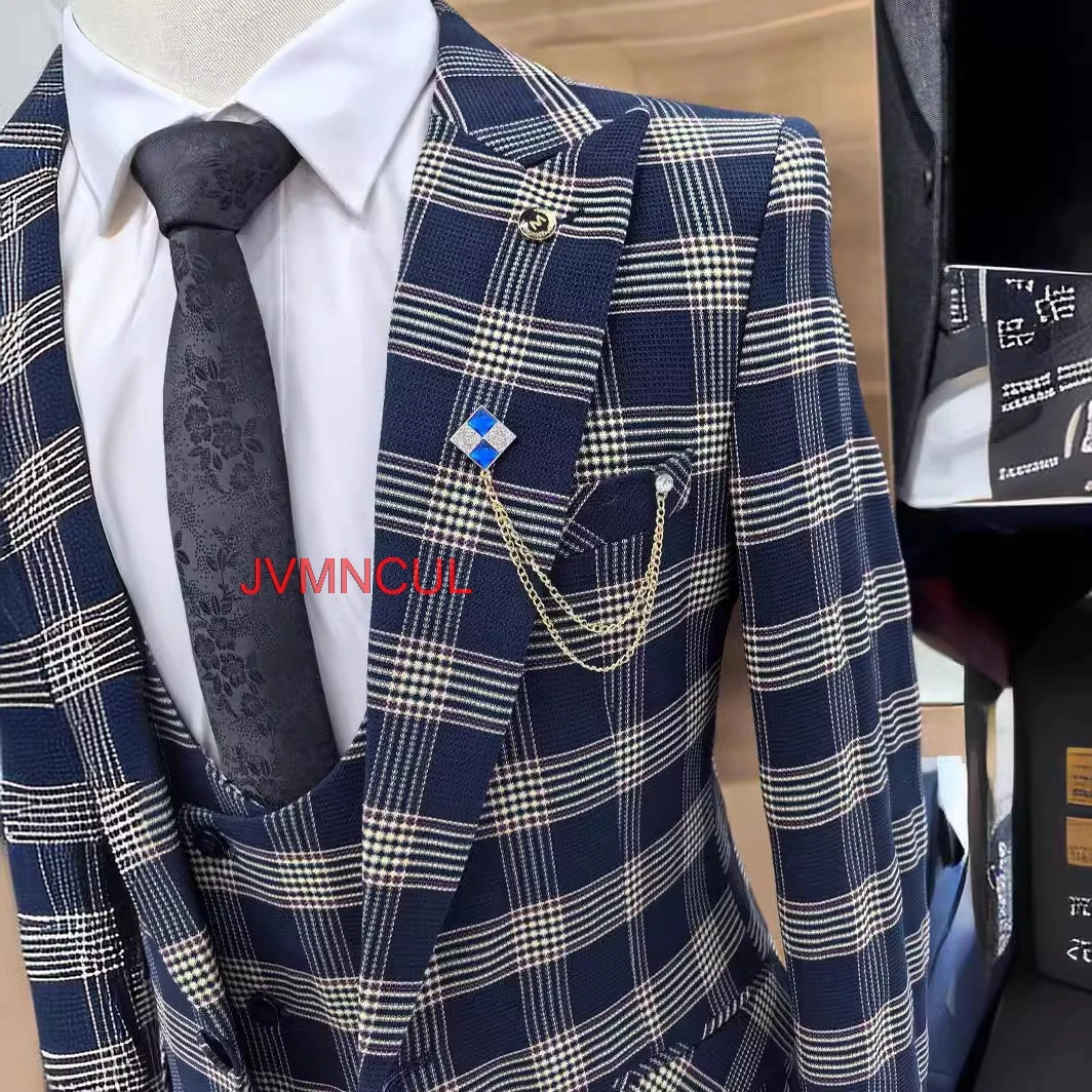 Мужской костюм-тройка с цветов – обзор и цена Men'S Formal Wear For Reception