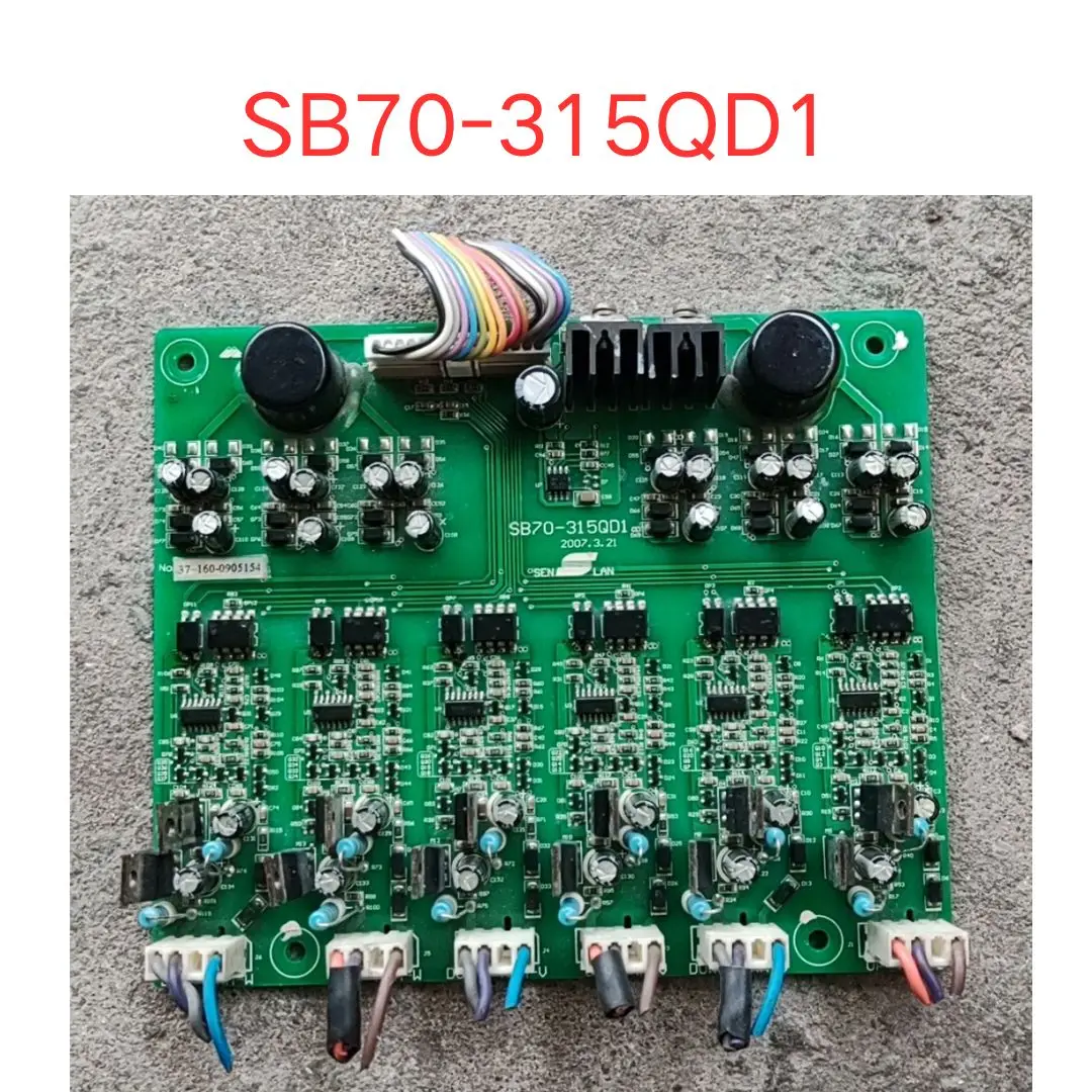 

Проверенная б/у плата управления двигателем OK Power SB70-315QD1. Быстрая доставка.