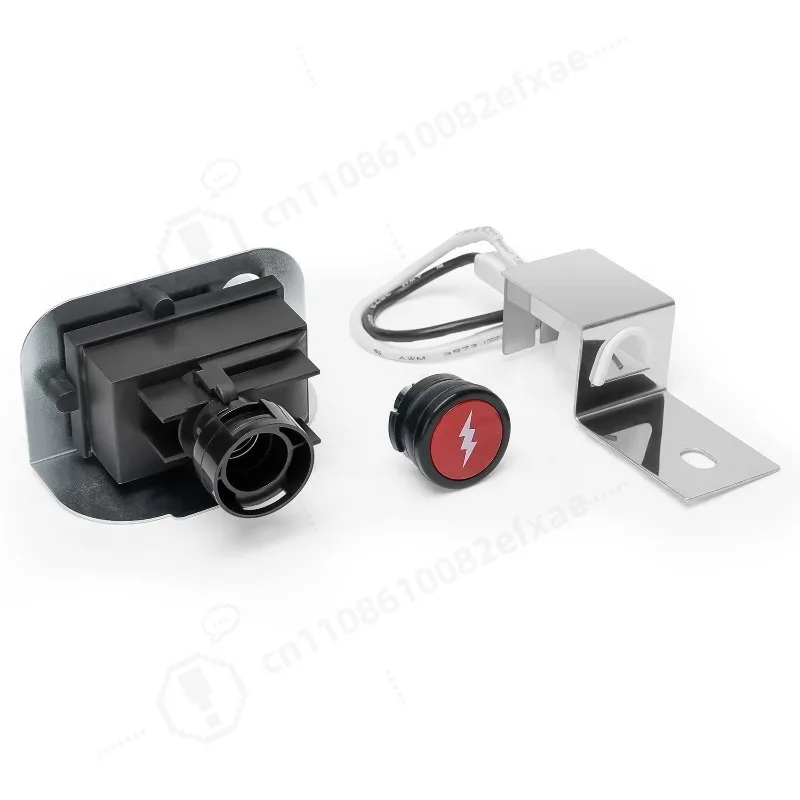 64868 Q120 Q1200 Gas Grill Electronic Switch Outdoor Courtyard BBQ Camping Barbecue Replacement Parts
