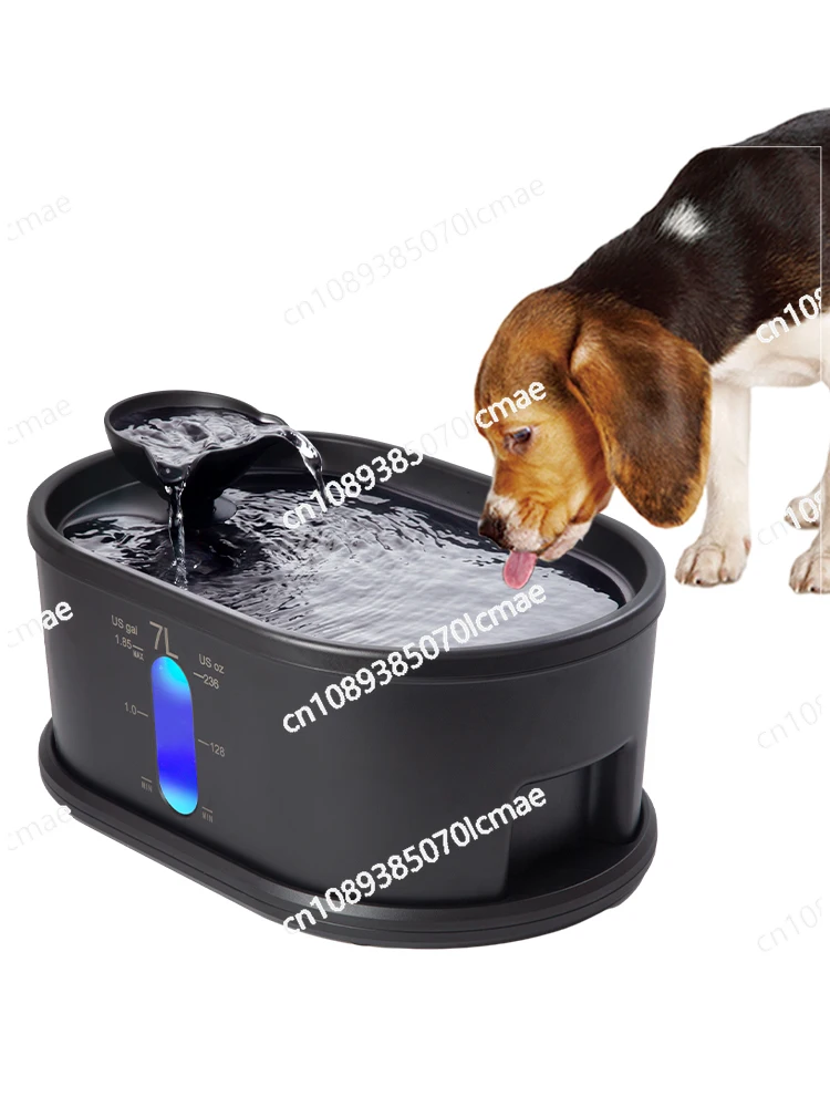 Wireless Water Dispenser with Large Capacity, Cat Water Dispenser