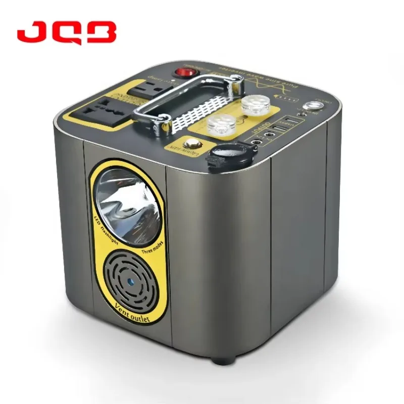 220V/110V Portable Pure Sine Wave Generator Uninterrupted Power Supply (ups)