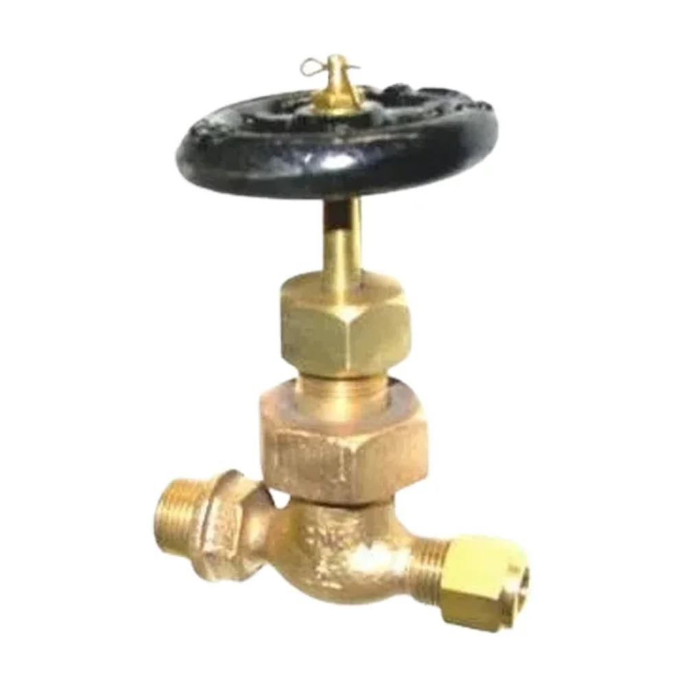 صمام تصريف ذاتي الإغلاق لخزان زيت الوقود لبناء السفن