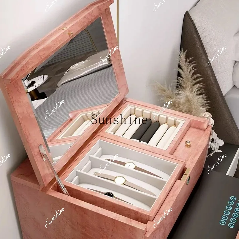 Household storage high-end jewelry display safe  FT