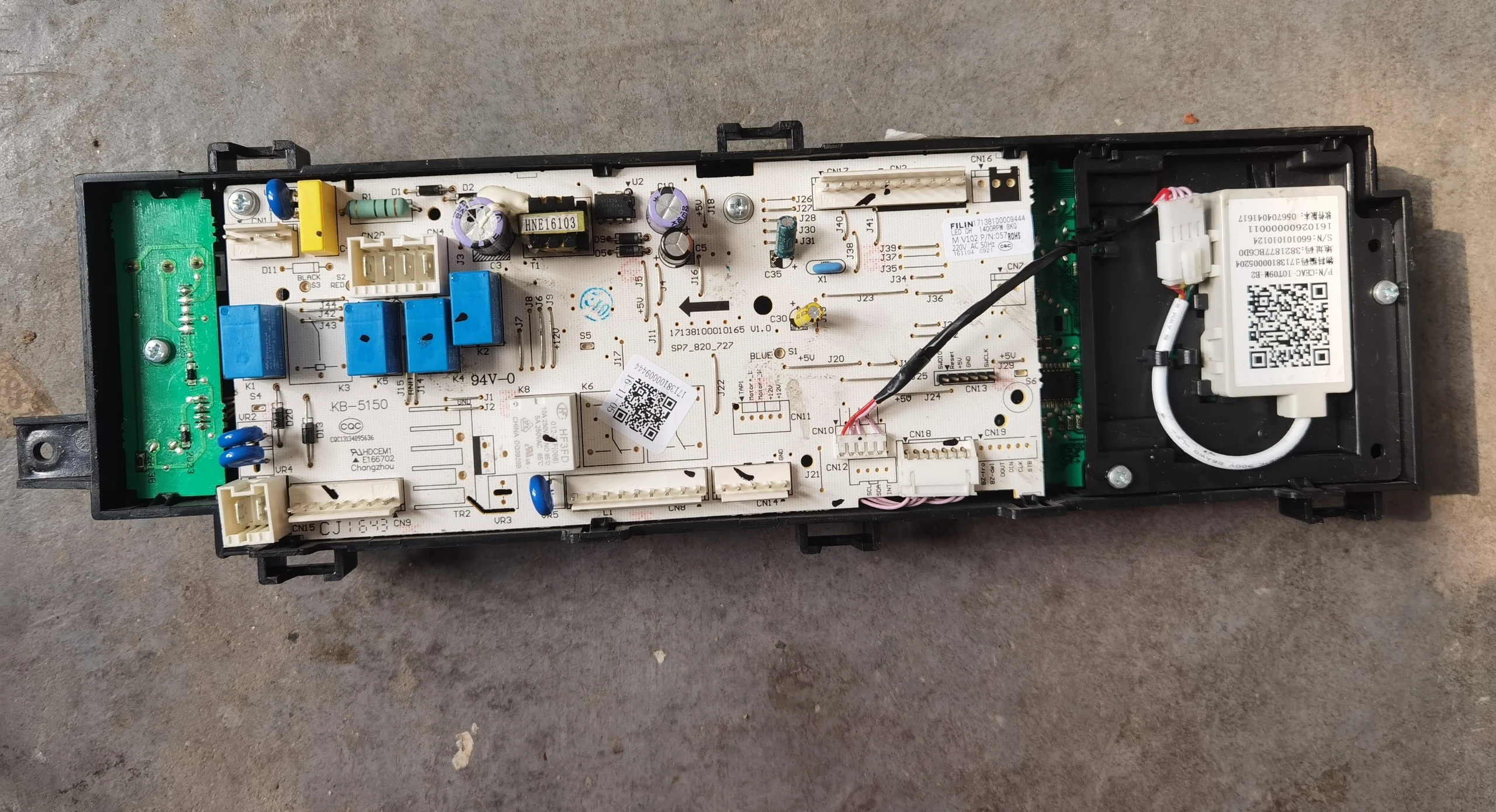 

TD80-Mute160WDX17138100009444 9444 тестирование прошло нормально, тестирование материнской платы прошло нормально